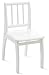 Geuther Bambino Playroom Chair (White)