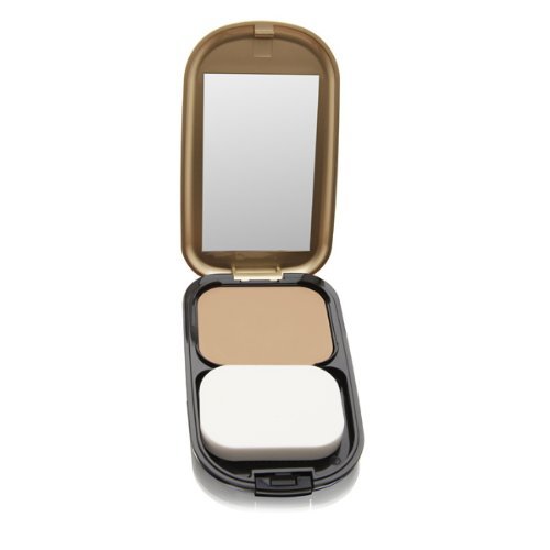 3 x Max Factor, Facefinity Compact Foundation, 03 - Natural, 10g