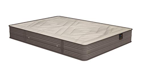 NATURALIA Colchón Ergotec ViscoSoja 27 cm altura