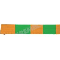 Tremblay Ceinture de Judo Vert Bleu 25 Mètres 100% Coton Tremblay Ceinture de Judo Vert Bleu 25 Mètres 100% Coton