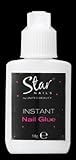 Star Nails Instant Nail Glue 14gm - ST21612