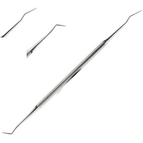 Preisvergleich Produktbild Dentalsonde Zahnreiniger Zahnsonde - Rostfreies Edelstahl