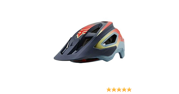FOX Enduro, casco da MTB, Speedframe Pro, multicolore, taglia M :  Amazon.it: Sport e tempo libero