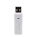 Produktbild szyzl88 Kartenleser für PC USB 3.0 / Tf Mini High Speed Adapter Multifunktional Tragbar/Tf Kartenleser Weiß - Weiß, Free Size