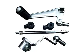 AMAZING MANUFACTURERS Comfortable for Bajaj Pulsar NS 160 Old Modal Gear Lever