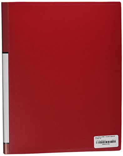 Plus Office MT60 - Carpeta r gida 60 fundas A4 reviews Plus Office MT60 - Carpeta r gida 60 fundas A4