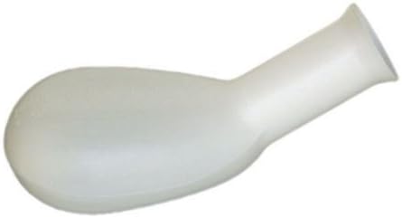 Potty Ortopedico for Man with Meter. Durable plastic. ortopedia.