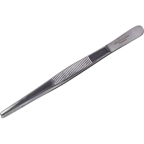 Preisvergleich Produktbild Söhngen Anatomische Pinzette Flach-rund 140mm 2002021