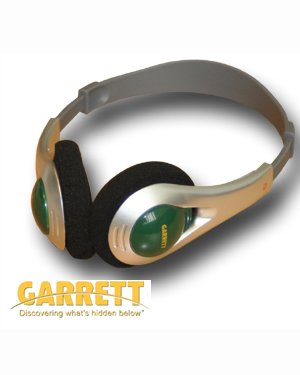 Professioneller GARRETT TreasureSound Kopfhörer PN 1612500 für Metalldetektoren