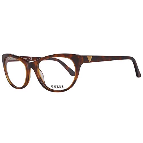 Preisvergleich Produktbild Guess Damen Brillengestelle Brille Gu2529 53052, Braun 53