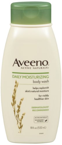 Aveeno Daily Moisturizing Body Wash - 18 Oz