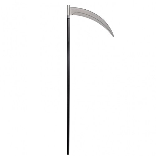 Amscan International - 1,26 m adultos Halloween guadaña