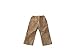 Käthe Kruse Baby Girls 19985 Skort Dungarees, Beige (sand), 6-9 Months (Manufacturer size: 74)