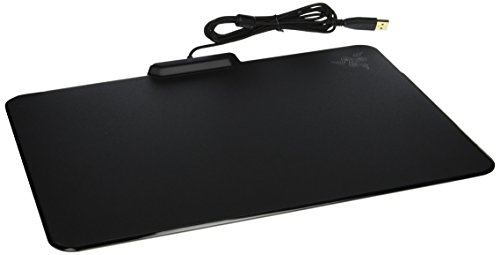 Preisvergleich Produktbild Razer Mauspad Firefly - Hard Gaming Mouse Mat