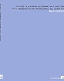 Image de Passages of a Working Life During Half a Century: With a Prelude of Early Reminiscences [V.2 ] [1864-65 ]