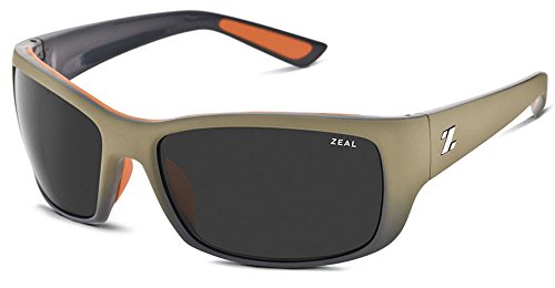 Preisvergleich Produktbild Zeal Optics Sonnenbrillen Tracker Polarized 10961