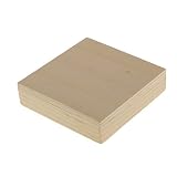 Zufällige Ein Mini-Holz-Korn-Labyrinth-Puzzlespiel Denksportaufgaben Für Kinder Kinder - 2