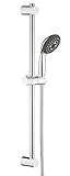 GROHE Vitalio Start 100 Brausegernitur, 3 Strahlarten 26032000