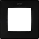SIMON 82 Concept Frame 1 Element Matte Black Anti-Fingerprint