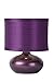 Produktbild Lucide TINA - Tischlampe - Ø 16,5 cm - Violett