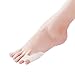 VENI MASEE® One pair Little Toe Protectors For Bunions Treatment Bunion Gel Toe Separators