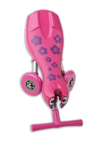 Imagen 2 de Toymonster - Scuttlebug Flowerbug Trike (Pink/Purple)