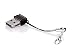 Produktbild MODECOM 00011 Kartenleser CR-NANO schwarz