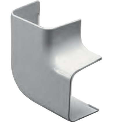 Curva Piana 90 x canal.MM65 X 50