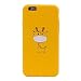 Produktbild Saingace(TM) 5.5inch Schutzhülle für iPhone 6Plus/6s Plus ,TPU Hülle Ultra Dünn Handyhülle Stoßfes Hülle Slim Kratzfest Bumper Case Cover Anti-Scratch Anti-Fall Hülle für iPhone 6Plus/6s Plus