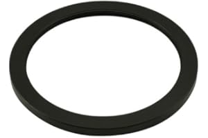 FOTGA Black 40.5mm to 37mm 40.5mm-37mm Step Down Filter Ring