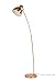 Produktbild Felis Lifestyle 5100039 Bodenlampe Blush Copper, Metall, E27, gold 22 x 22 x 165 cm
