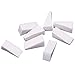 8pcs Soft Nails Sponges for Color Fade Manicure Nail Art Accessories