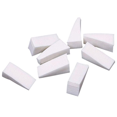 8pcs Soft Nails Sponges for Color Fade Manicure Nail Art Accessories