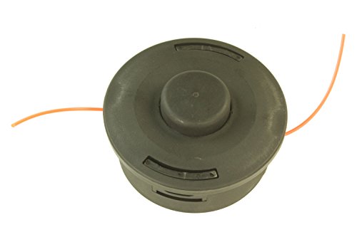 Spule M10 Faden 2,5mm Fadenspule Faden für Benzin Freischneider Motorsense Sense