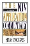 Ephesians (NIV Application Commentary S.) by Klyne Snodgrass