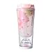 Produktbild STARBUCKS 2015 sakura snow dome Trinkbecher mit kuppelformigem Deckel%¶ÝÏ% 350 ml%¶ÝÏ% aus Japan