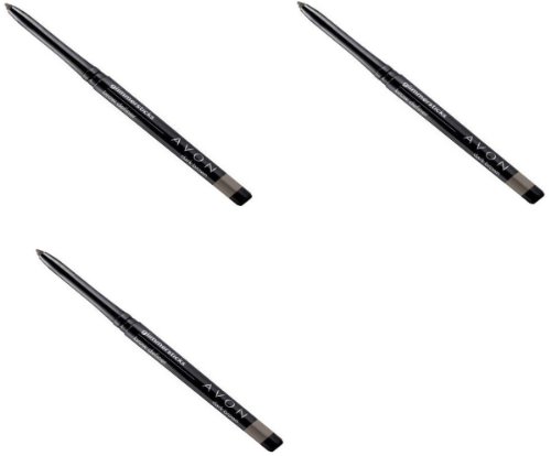 3 x Avon Glimmersticks Brow Definer Blonde Eyebrow Pencil *No Sharpening*