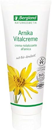 Bergland Vitalising Arnica Cream 100 ml