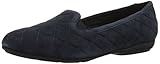 Verschluss: Ohne Verschluss Geox Damen D ANNYTAH C Geschlossene Ballerinas, Blau (Dk Navy C4021), 39 EU