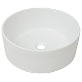Dimensiones: 40 x 15 cm (diámetro x altura)