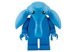 LEGO Star Wars Jabba's Sail Barge Minifigure - Max Rebo (75020) by LEGO - Lego