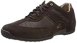  camel active Herren Space 37 Sneaker, Braun (Mocca 3), 41 EU
