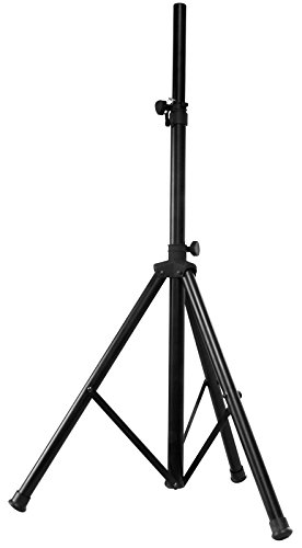 Preisvergleich Produktbild Alecto MPA-STAND Stativ für Aktivlautsprecher schwarz