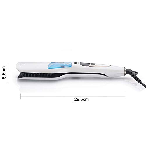 Hair Straighteners and Curler 2 in 1 Ceramic Plate with Curved Design Fast Heating with Curved Design Easy to Contro reviews Hair Straighteners and Curler 2 in 1 Ceramic Plate with Curved Design Fast Heating with Curved Design Easy to Contro