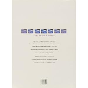 The Times Atlas of the world Ed. Referencia
