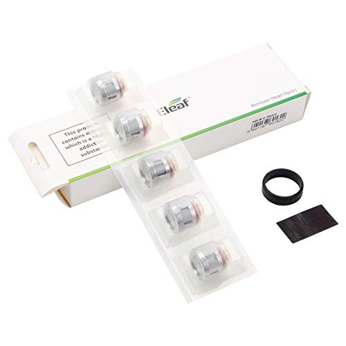 Bobinas de repuesto HW-M de 0,15 ohmios para ijust3 ELLO Duro Tank