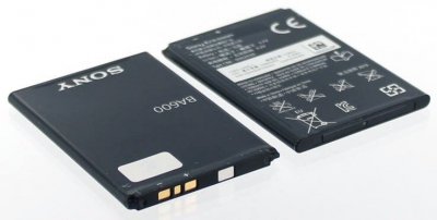 Preisvergleich Produktbild Original Handyakku für SONY ERICSSON XPERIA U ST25I