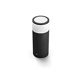 Basis-Set Philips Hue White and Color Ambiance LED Calla Basis-Set für den Aussenbereich, dimmbar, bis zu 16 Millionen Farben, steuerbar via App, kompatibel mit Amazon Alexa (Echo, Echo Dot)