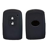 auto toyota yaris 2019 Dies ist eine weiche Gummihülle und kein Schalen- oder Fernbedienungsschlüssel.