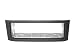 Produktbild ACV 281190-15 1-DIN Radioblende für Mercedes Smart Roadster 2003 anthrazit